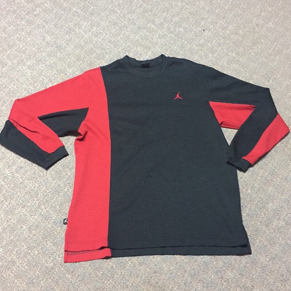 jordan 20 black red